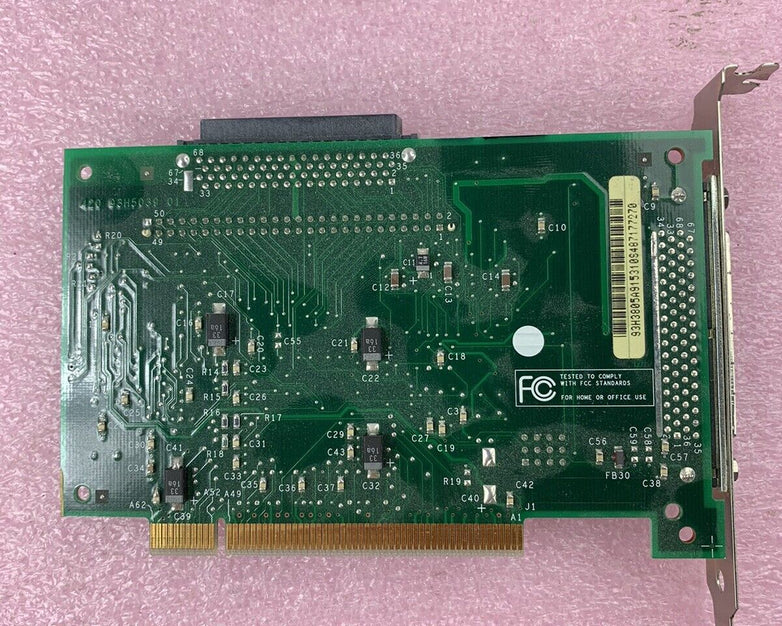 FRU93H3809 SCSI Board T142851