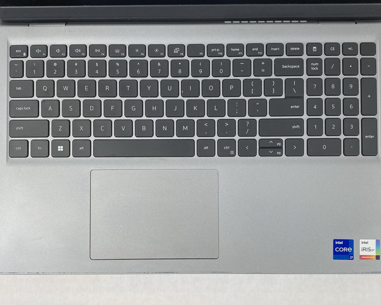 Dell Vostro 15 3530 Intel Core i7-1355U 1.77 GHz 16 GB RAM 15.6" No HDD No OS