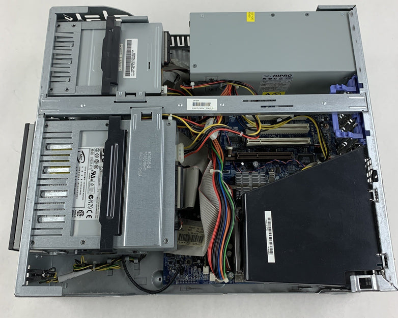 IBM Netvista 8303-42U Desktop Pentium 4 2.4 GHz 256 MB Win XP COA No OS No HDD