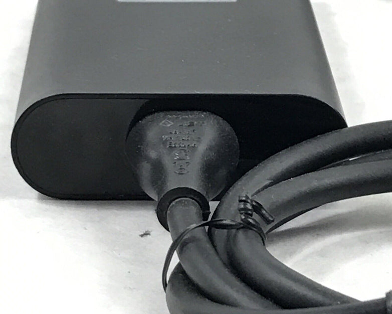 Dell 06C3W2 LA90PM130 90W 19.5V Slim AC Adapter Charger 0C9HYX