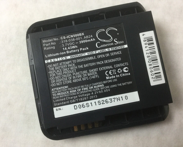 Cameron Sino CS-ICN500BX Battery Pack