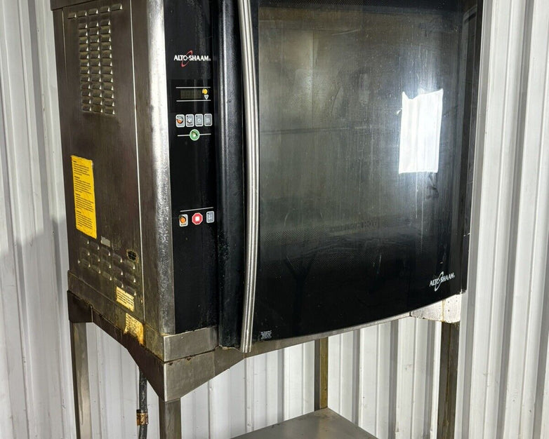 Alto Shaam AR-7E Electric Countertop Rotisserie Oven w/ Stand