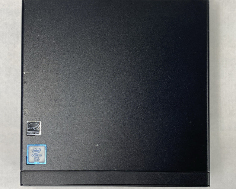 HP EliteDesk 800 G2 Mini 35w Core i5-6500T 2.5GHz 8GB RAM WiFi No HDD/OS No Fan