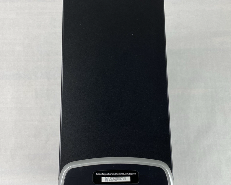 E-Machines ET1161-07 MT AMD Athlon Dual-Core 4050E 2.10GHz 3GB RAM No HDD No OS
