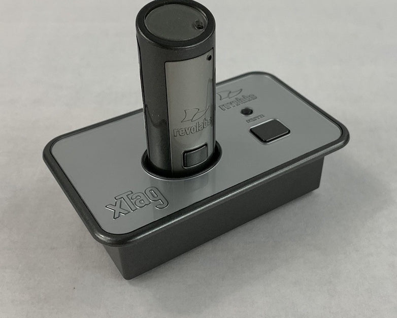 Revolabs 02-DSKCHG-D xTag Wireless Microphone System