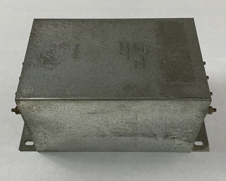Filter Concepts 3X15A F 25/440 VAC 50/60 Hz 8907/6508