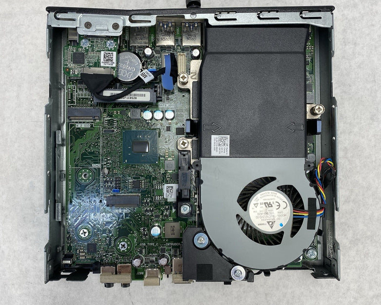 Dell OptiPlex 7050 Micro Intel Core i5-6500 3.2GHz 8GB RAM No HDD/OS/Power Cord