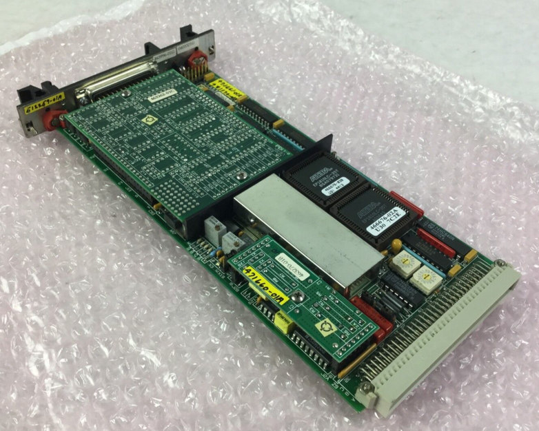 MTS TestStar II DC Cond 490.21S 462463-01H Accel Comp Option Card