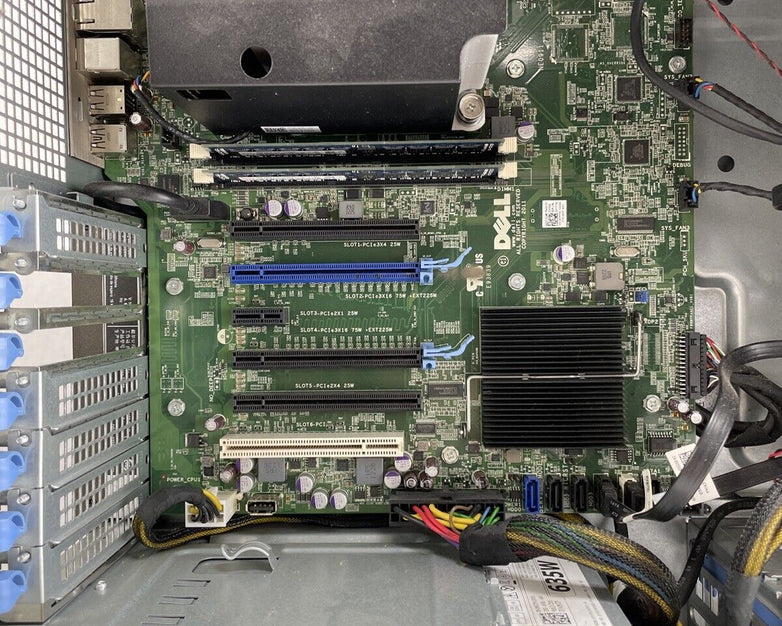 Dell Precision T3600 MT Intel Xeon E5-1607 3GHz 16GB RAM No HDD No OS