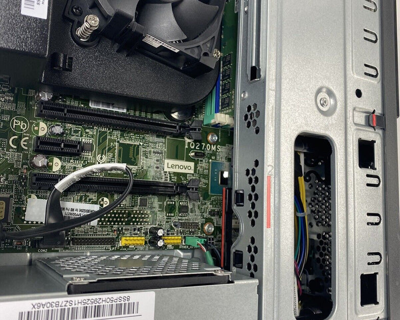 Lenovo ThinkCentre M910S SFF Intel Core i5-6500 3.20GHz 8GB RAM No HDD No OS