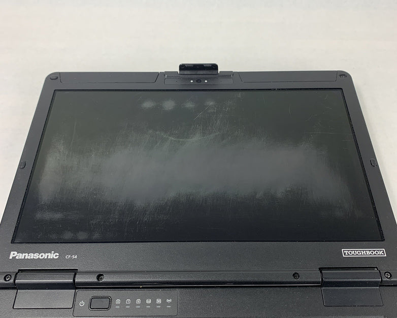 Panasonic Toughbook CF-54 14" Touch i5-7300U 2.6GHz 8GB RAM No Battery No HDD/OS