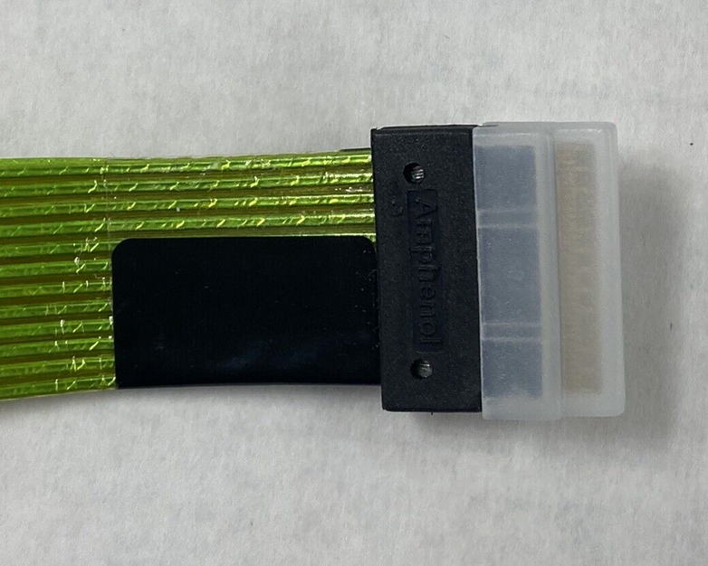 NVMe Direct Connect Cable P22905-001 IEC P/N: 6017B1435503