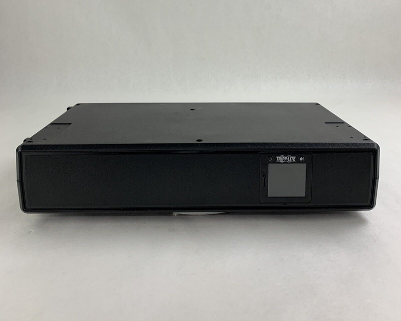 Tripp Lite SMART1200LCD Smart UPS 1200VA 700W Batt Backup No Batteries Tested