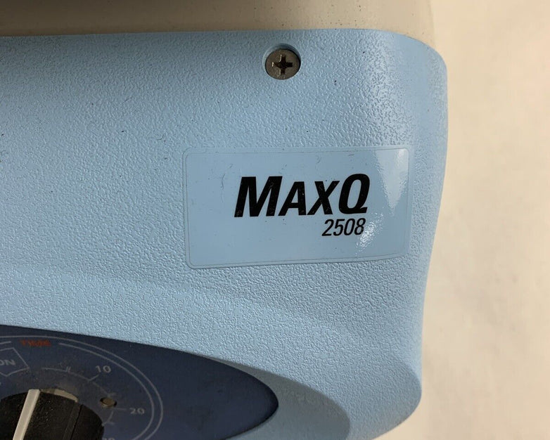 Thermo Scientific MaxQ 2508 Benchtop Orbital Platform Lab Shaker SHKA2508 Tested
