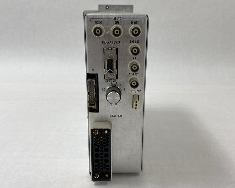 Canberra 9615 ICB Amplifier Nim Module