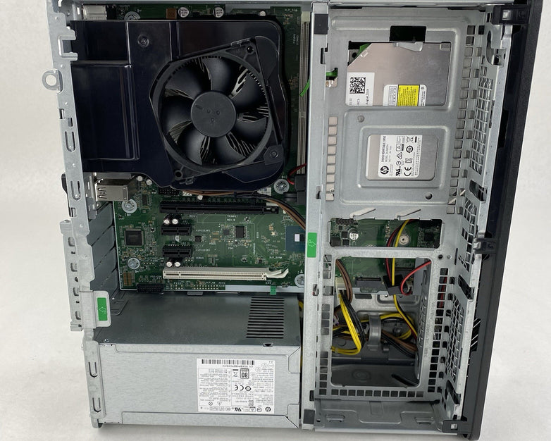 HP EliteDesk 800 G4 SFF Intel Core i5-8500 3GHz 16GB RAM No HDD No OS