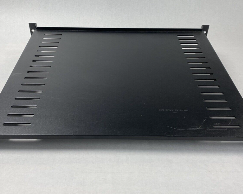 APC AR8105BLK 870-8205-001 2U Fixed Vented Cantilever Data Rack