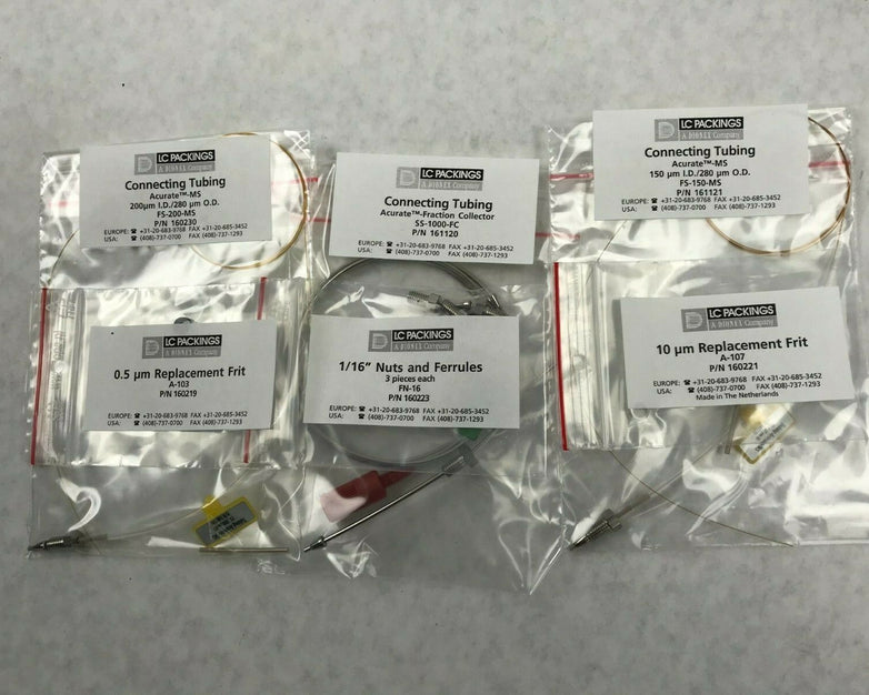 LC Packings Acurate Accessories Combi Chem 163557 Waters CR Frits Tubing
