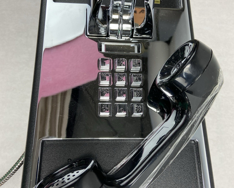 Protel Payphone Habitat Series ASYHSGOB22 Version A Open Box NO KEYS