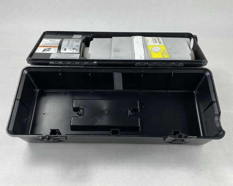 3M Model 497 Portable Electronics Service Vacuum No Power Cord No Attachments