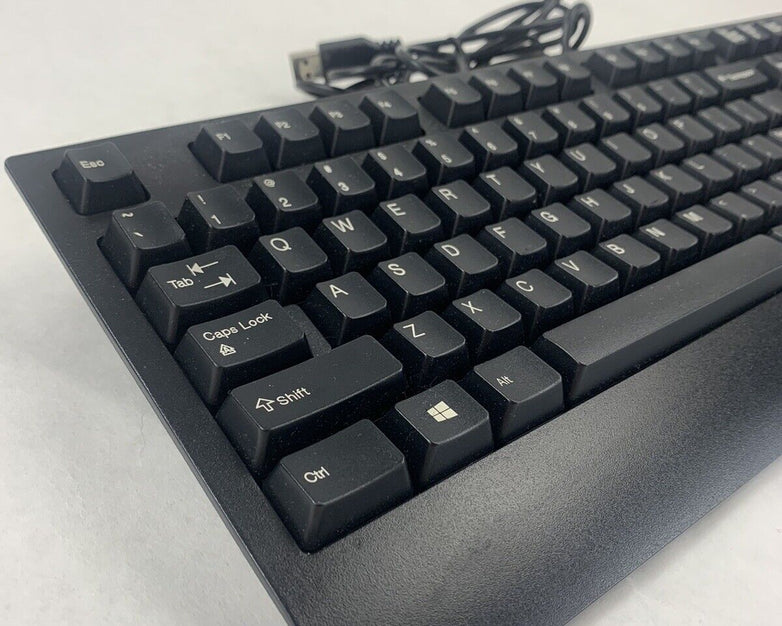 Lot 5 Lenovo SK-8827 Traditional Wired Keyboards 00XH688