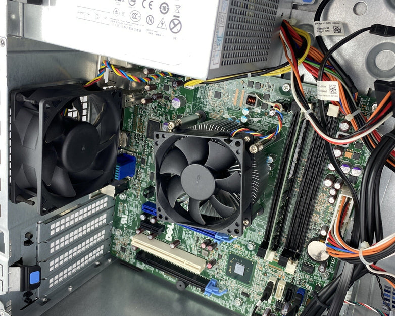 Dell Optiplex 790 MT Intel Quad Core i5-2500 3.30GHz CPU 4GB RAM No HDD No OS