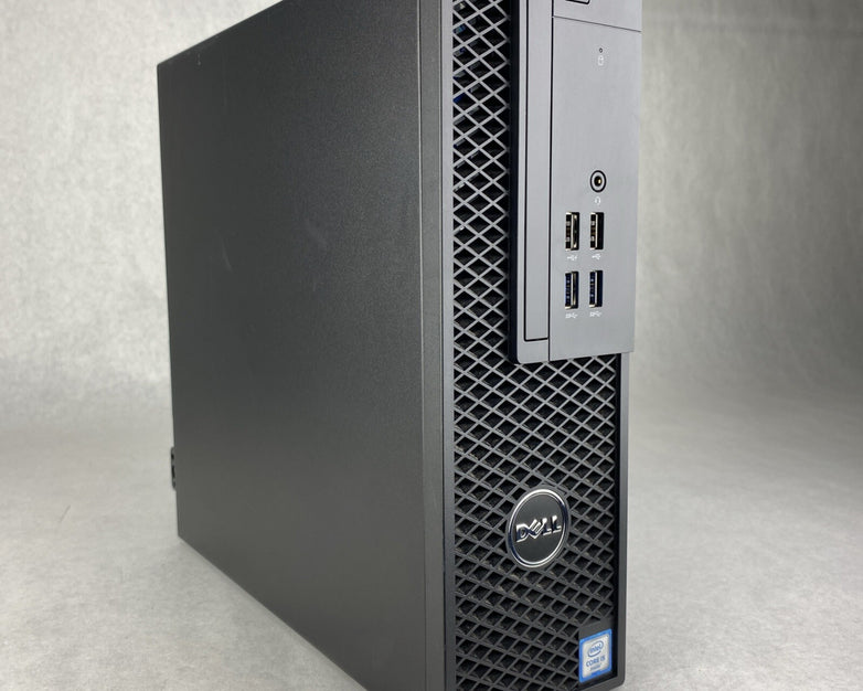 Dell Precision Tower 3420 SFF Intel Core i5-6500 3.20GHz 1x8GB RAM No HDD No OS