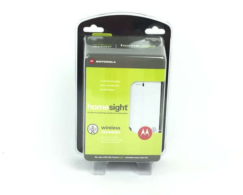 Motorola Homesight Wireless Signal Repeater HMAC9100