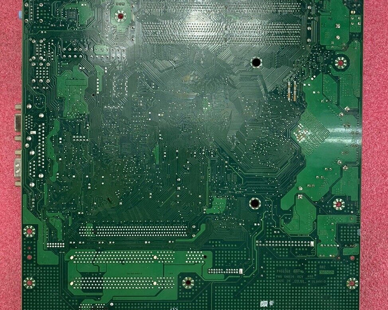 Dell OGM819 Motherboard Intel Core 2 Duo E8300 2.83GHz 2GB RAM w/ Shield