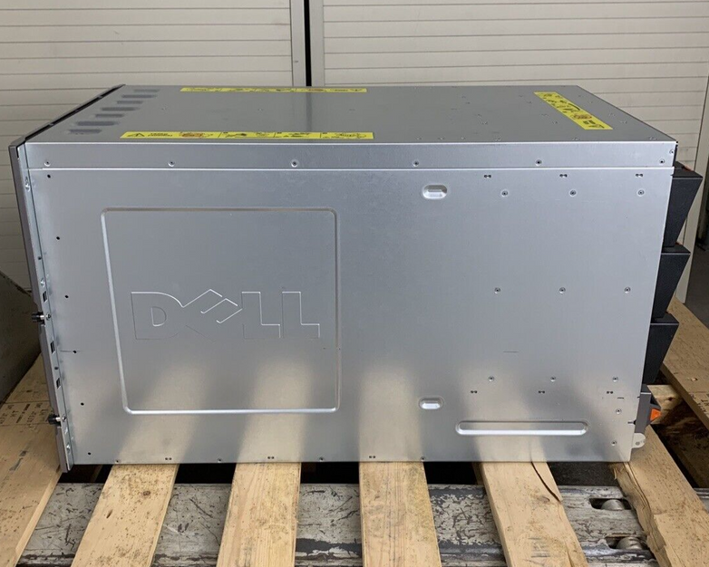 Dell PowerEdge M1000E 16x Slots Blade Server W/ 6x Power Supplies