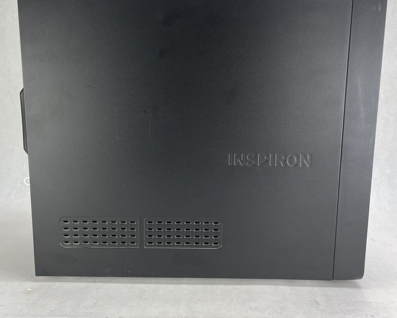 Dell Inspiron 560 MT Intel Pentium Dual-Core E5500 2.8GHz 4GB RAM No HDD No OS