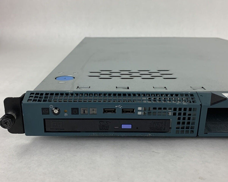 Cisco MCS 7800 4194 Core 2 Quad Q9400 2.66 GHz 8 GB RAM No OS No HDD