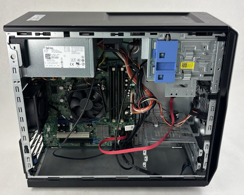 Dell Precision T1600 Intel Xeon E3-1245 3.3 GHz 16 GB Ram No OS No HDD
