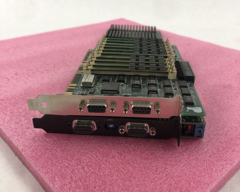 Truevision Atvista 4MB ISA Bus Image Processing Card