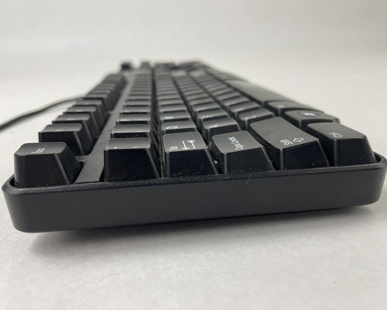 Dell L100 Keyboard U011 with USB Cable Lot of 4