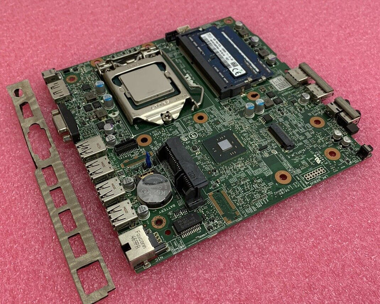 Dell Optiplex 3020M Motherboard Intel Core i3-4150T 3GHz 8GB RAM
