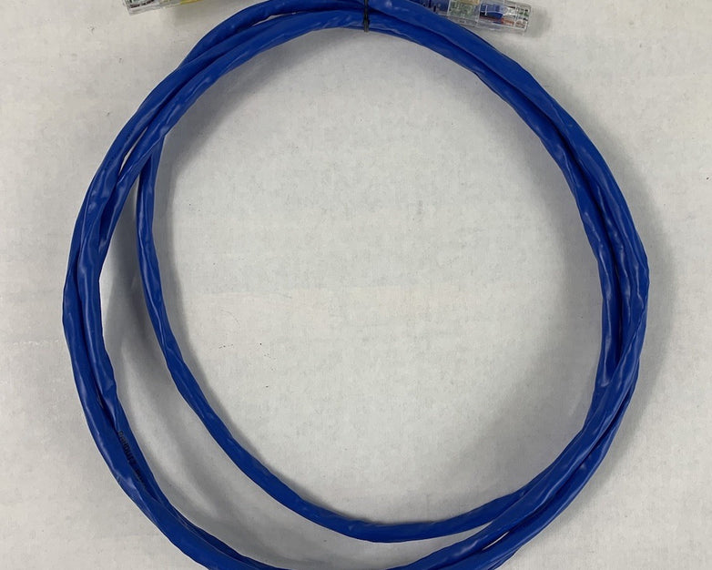 Panduit PVQ-EU6AC10BU 10ft CAT 6A Patch Cable
