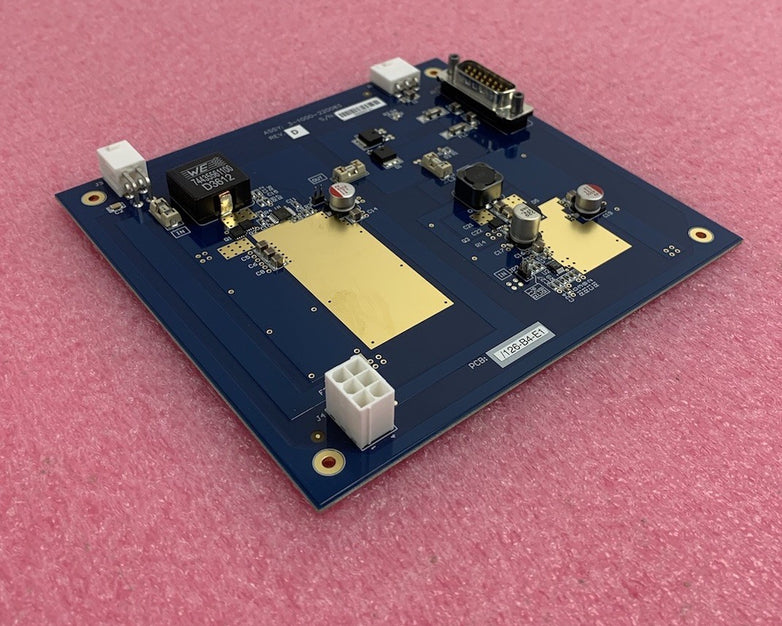 Messo Scale Diagnostics 3-1000-220083 Rev D. Camera Power Board