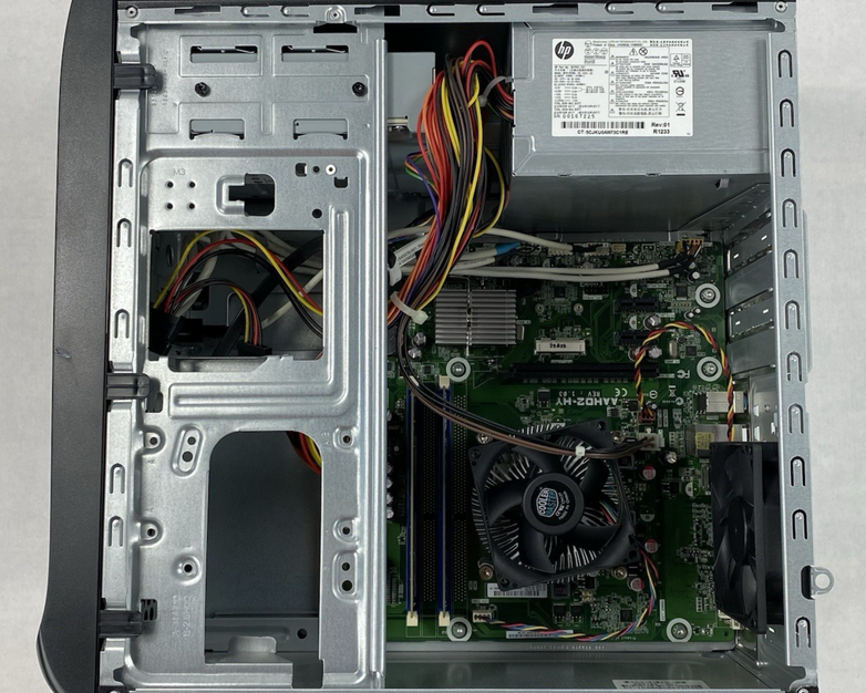 HP Pavilion P6-2376 MT AMD A4-3420 2.80GHz 6GB RAM No HDD No OS