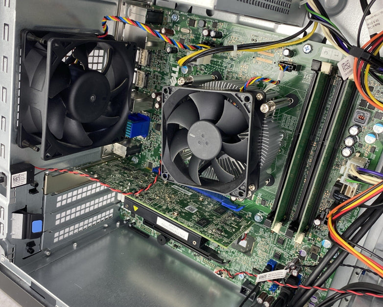 Dell Optiplex 9020 MT Intel Core i5-4570 3.20GHz 8GB RAM DVD AMD No HDD OS