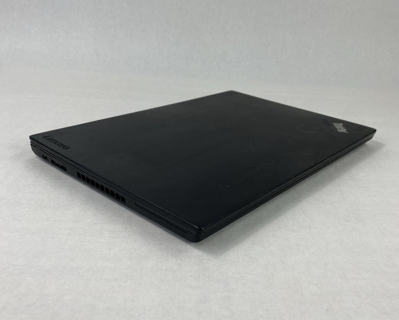 Lenovo ThinkPad T480 Core i5-8350U 1.70 GHz 8 GB RAM 14" No Battery No HDD No OS