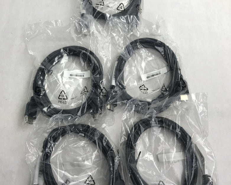 AWM Style 20276 30V High Speed HDMI Cable Lot of (5)