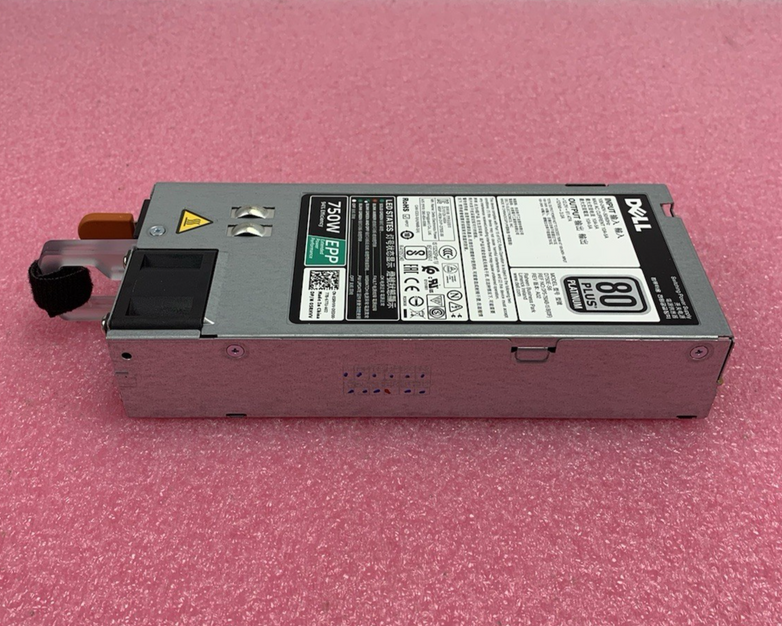 Dell PowerEdge D750E-S6 750W Switching Power Supply