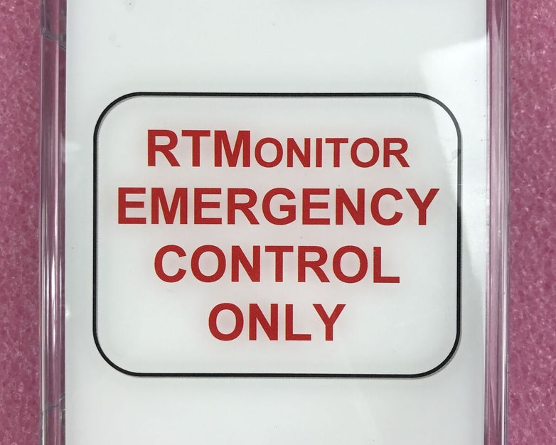 Synctronics RTMonitor Keypad D-MIL-SYN-0024