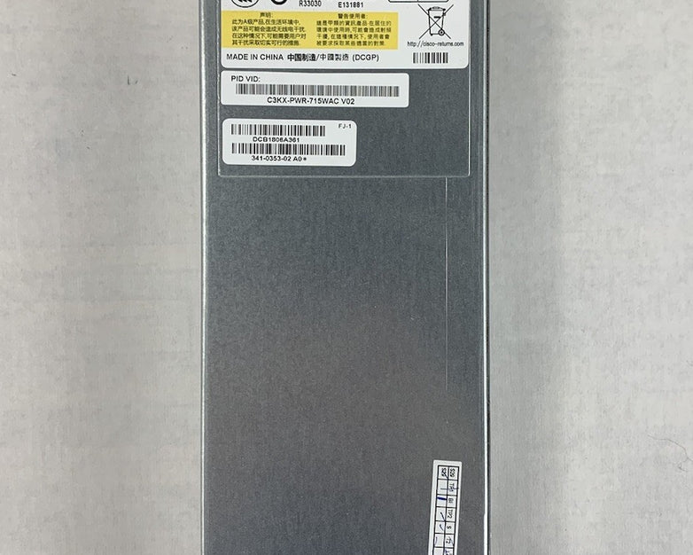 Delta Electronics EDPS-715AB A 715W Power Supply