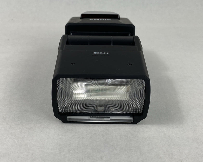 Sigma EF-610 DG ST E0-ETTL II Electric Flash For Canon