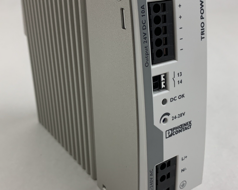 Phoenix Contact 2903149 TRIO-PS-2G/1AC/24DC/10 Switching Supply