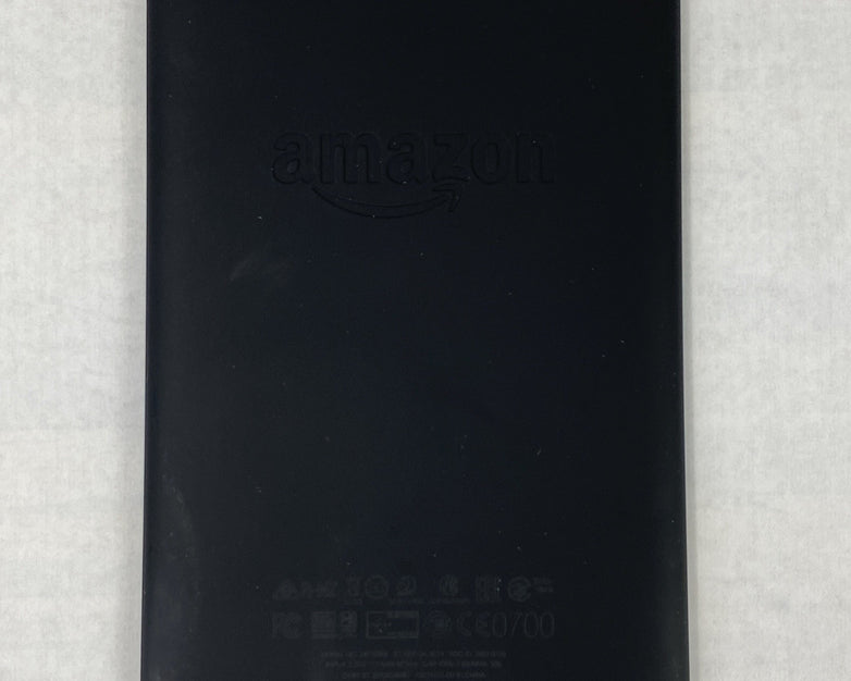 Amazon DP75SDI Kindle Paperwhite 6th Gen 4GB WiFi 6" Black