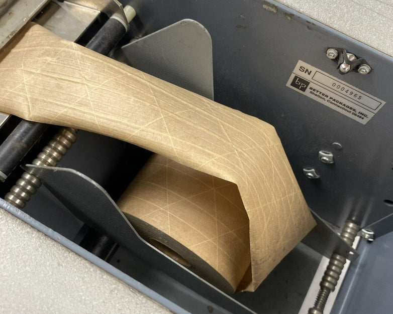 Better Pack 755 Electronic Gummed Kraft Tape Dispenser