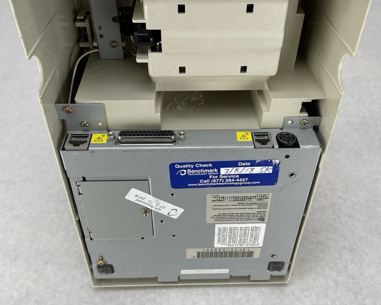 Epson M63UA TM-U375 POS Thermal Receipt Printer Power Tested